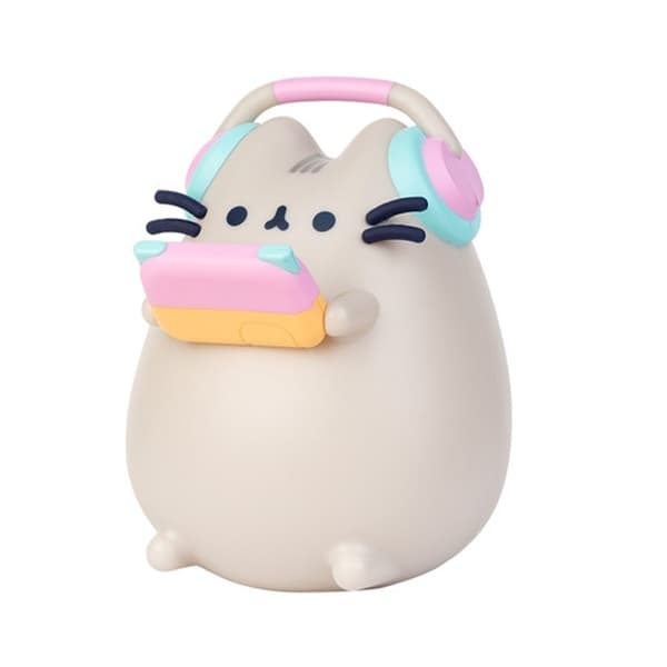 Pusheen - Gamer Lamp