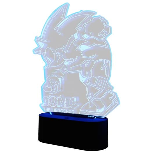 Sonic the Hedgehog - Lamp