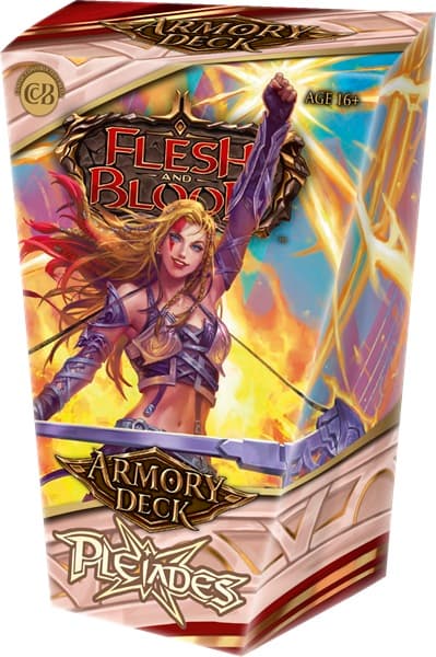 Flesh and Blood TCG: Armory Deck: Pleiades