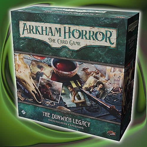 Arkham Horror LCG: Investigator Expansion - The Dunwich Legacy - FFG