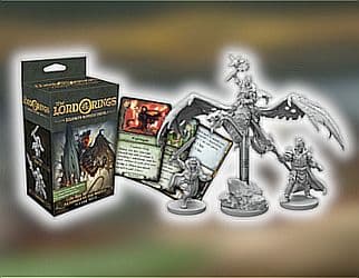 The Lord of the Rings: Journeys in Middle-earth: Figure Pack - Scourges of the Wastes
