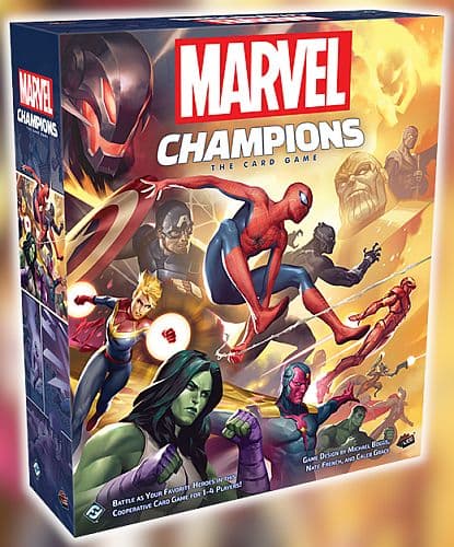 Marvel Champions: The Card Game (LCG) - Core Set