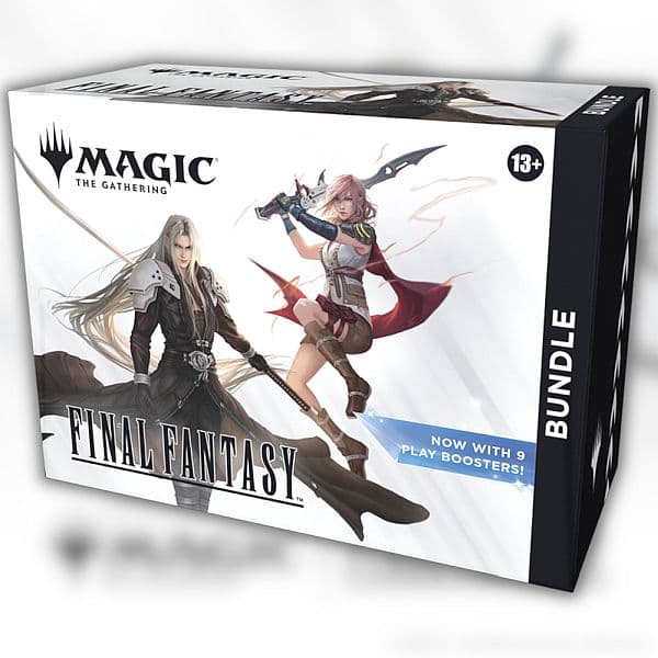 Magic: The Gathering - Final Fantasy - Bundle (Fat Pack)