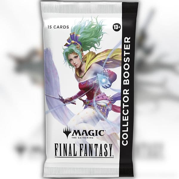 Magic: The Gathering: Final Fantasy Collector Booster Pack