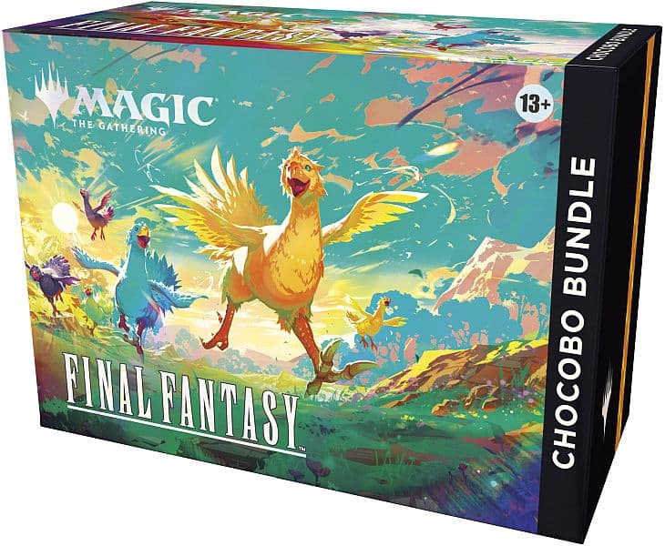 Magic: The Gathering - Final Fantasy - Chocobo Bundle