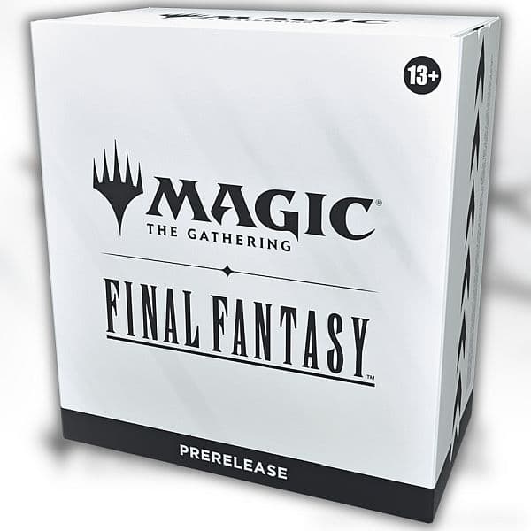 Magic: The Gathering - Final Fantasy - Prerelease Pack