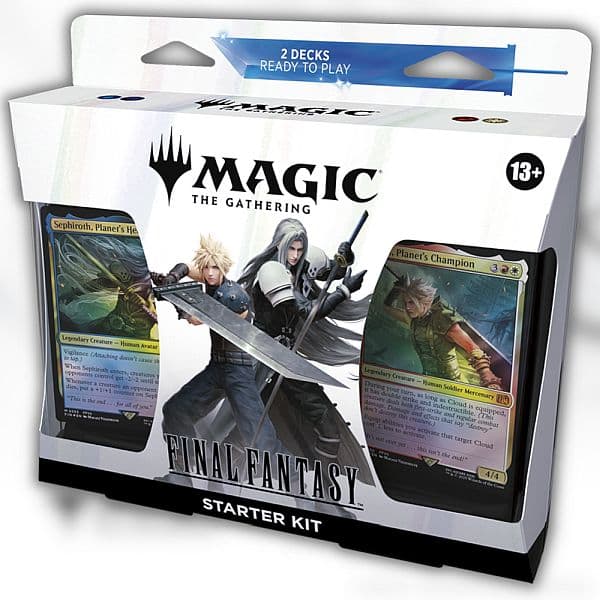 Magic: The Gathering - Final Fantasy - Starter Kit (2025)