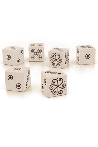 Vaesen (VÃ¦sen/VÃ¤sen) RPG: Nordic Horror: Dice Set