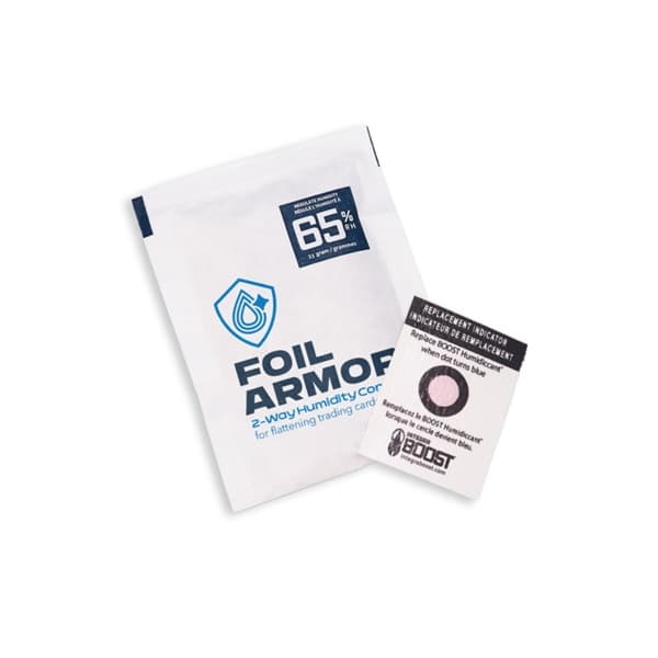 Foil Armor - 33 gram Humidity Control Pack - Bulk Box (200 Packs)