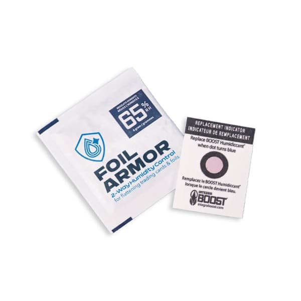 Foil Armor - 8 gram Humidity Control Pack - Bulk Box (300 Packs)