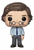 Funko Pop: The Office - Jim Halpert (Chase Ver.) - Vinyl Figure 9cm