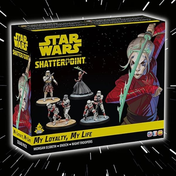 Star Wars: Shatterpoint - My Loyalty, My Life