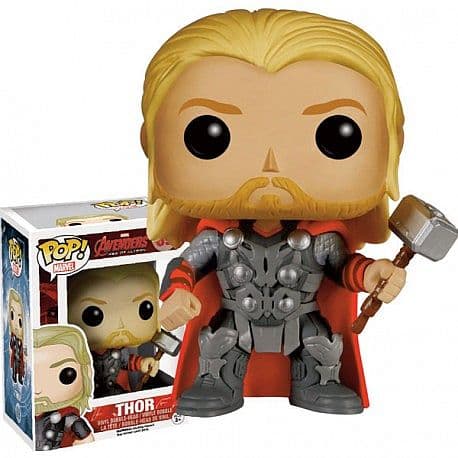 Funko Pop: Avengers Age of Ultron - Thor Figure