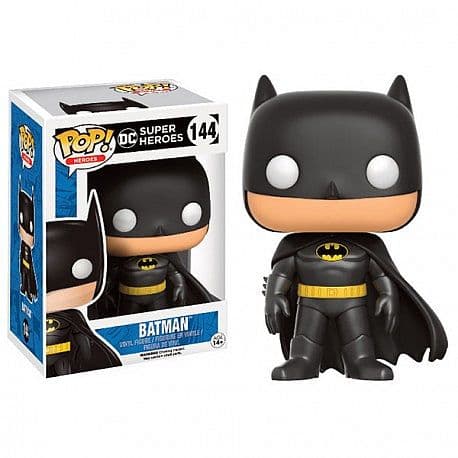 Funko Pop: DC Comics - Classic Batman Figure