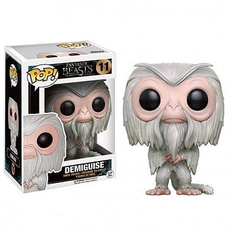Funko Pop: Fantastic Beasts - Demiguise Figure