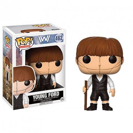 Funko Pop: Westworld - Young Ford Figure