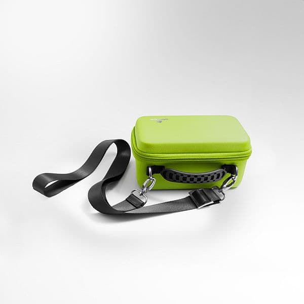 Gamegenic - Deck Box: Card Shell 250+ (Portable Case) - Green