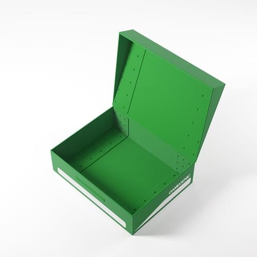 Gamegenic - Deck Box: Token Holder - Green (GrÃ¸n)