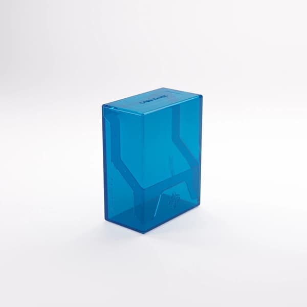 Gamegenic - Deck Box: Bastion 50+ XL - Blue (BlÃ¥)