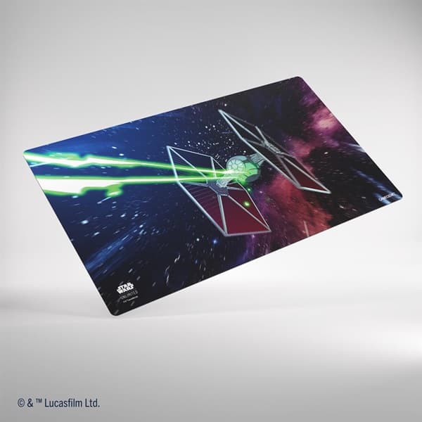 Gamegenic - SpillemÃ¥tte: Star Wars: Unlimited Prime Game Mat - TIE Fighter