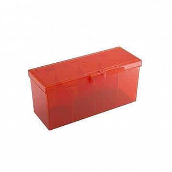 Gamegenic - Deck Box: Fourtress 320+ -  Red (RÃ¸d)