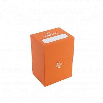 Gamegenic - Deck Box: Deck Holder 80+ -  Orange