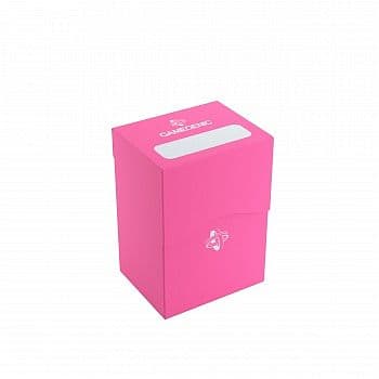 Gamegenic - Deck Box: Deck Holder 80+ -  Pink