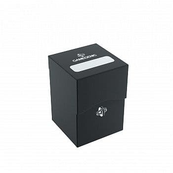 Gamegenic - Deck Box: Deck Holder 100+ -  Black (Sort)
