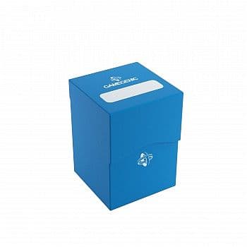 Gamegenic - Deck Box: Deck Holder 100+ -  Blue (BlÃ¥)