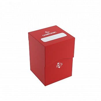Gamegenic - Deck Box: Deck Holder 100+ -  Red (RÃ¸d)