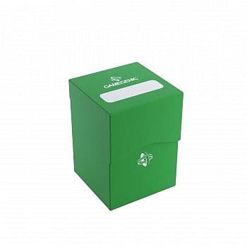 Gamegenic - Deck Box: Deck Holder 100+ -  Green (GrÃ¸n)