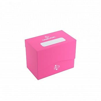 Gamegenic - Deck Box: Side Holder 80+ -  Pink