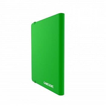 Gamegenic - Mappe: Casual Album 18-Pocket (Holder 360 Kort) -  Green (GrÃ¸n)