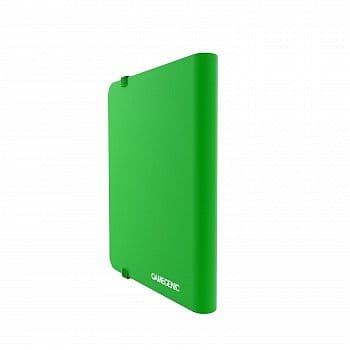 Gamegenic - Mappe: Casual Album 8-Pocket (Holder 160 Kort) -  Green (GrÃ¸n)