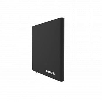 Gamegenic - Mappe: Casual Album 24-Pocket (Holder 480 Kort) -  Black (Sort)