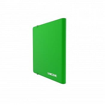 Gamegenic - Mappe: Casual Album 24-Pocket (Holder 480 Kort) -  Green (GrÃ¸n)