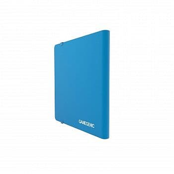 Gamegenic - Mappe: Casual Album 24-Pocket (Holder 480 Kort) -  Blue (BlÃ¥)