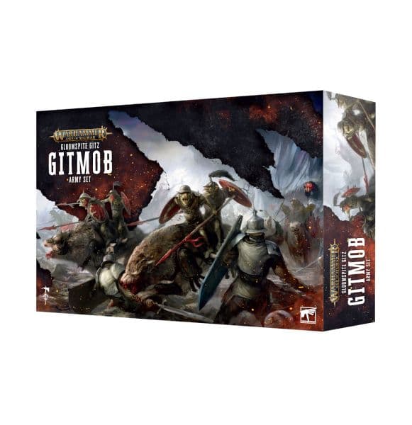 Gloomspite Gitz - Gitmob Army Set - 60010209002