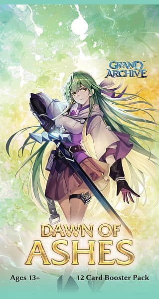 Grand Archive TCG: Dawn of Ashes - Booster Pack