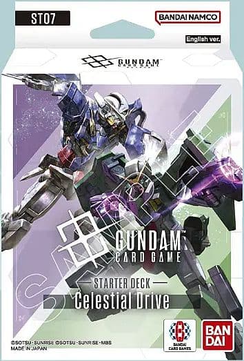 Gundam Card Game - ST07 - Starter Deck