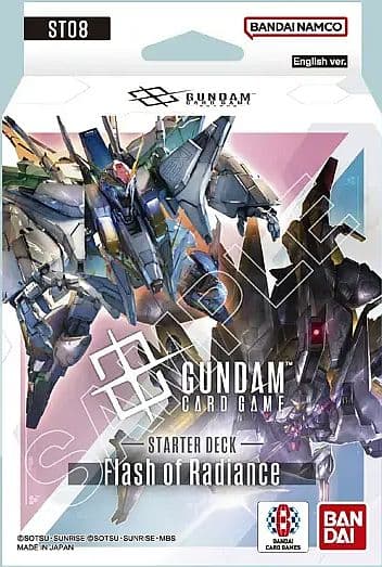 Gundam Card Game - ST08 - Starter Deck