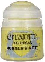Citadel Technical: Nurgle's Rot Paint Pot - 9918995606206