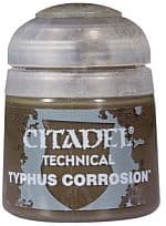 Citadel Technical: Typhus Corrosion Paint Pot - 9918995606306