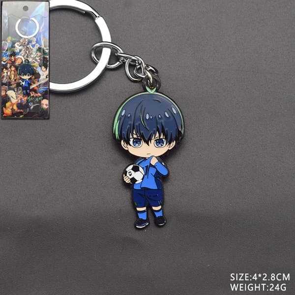 Haikiyu Ver.1 - Keychain / NÃ¸glering 5cm
