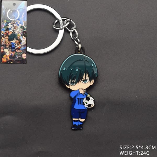 Haikiyu Ver.3 - Keychain / NÃ¸glering 5cm