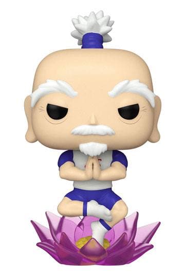 Funko pop: Hunter x Hunter - Netero - Animation Vinyl Figure 9cm