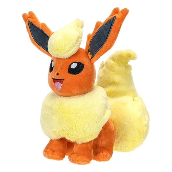 PokÃ©mon: Flareon - Plush Figure 20cm