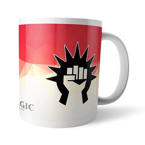 Magic the Gathering - Mug - Boros (Fractal)