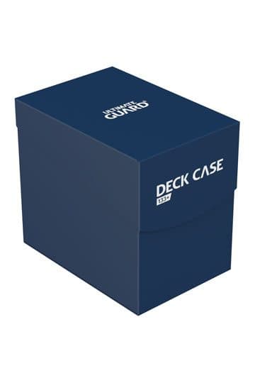Ultimate Guard Deck Case (Deck Box) 133+ Standard Size Blue (Blau)