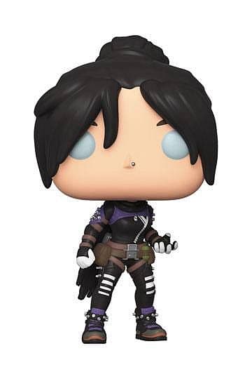 Funko Pop: Apex Legends - Wraith - Vinyl Figure 9cm